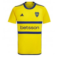 Boca Juniors Bortedrakt 2023-24 Kortermet